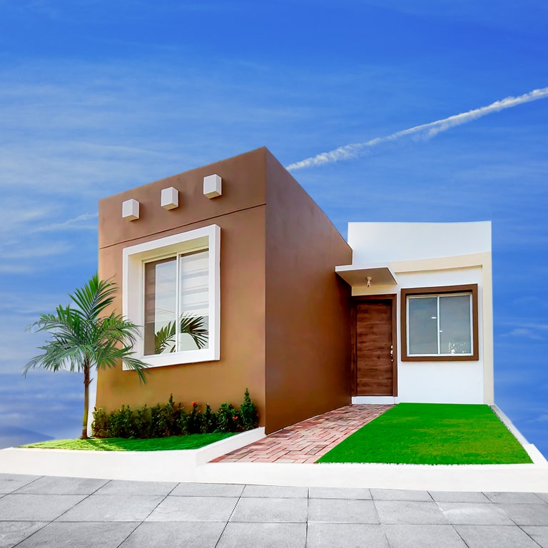 Modelo Inés Urbanización Santa Cecilia II