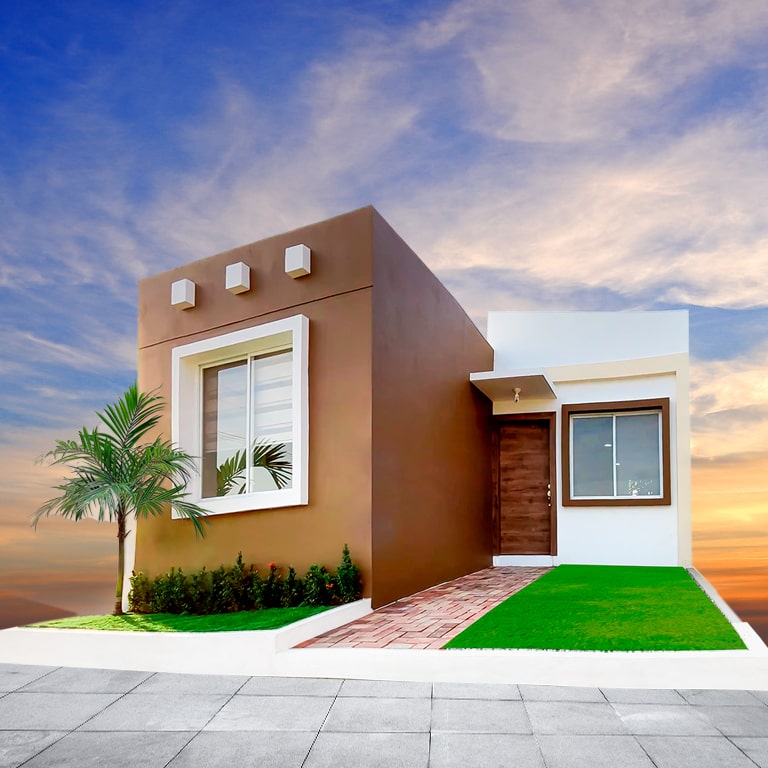 Modelo Regina Urbanización Santa Cecilia II