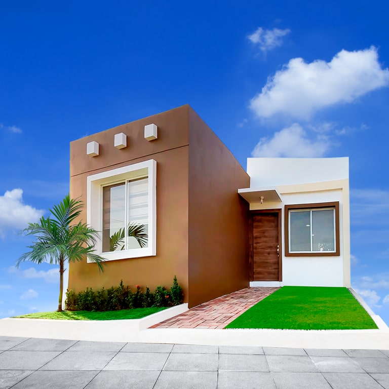 Modelo Rosabelle Urbanización Santa Cecilia II