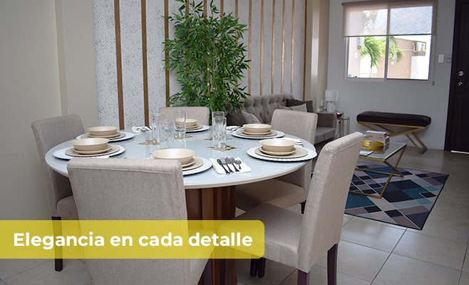 Elegancia en cada detalle en urbanización Santa Cecilia II