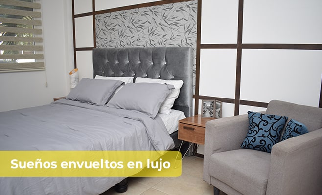 Sueños envueltos en lujos en urbanización Santa Cecilia II