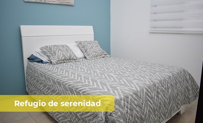 Refugio de serenidad en urbanización Santa Cecilia II